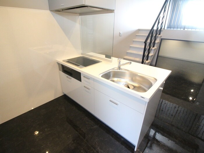 Schilf百万遍BASEの物件内観写真