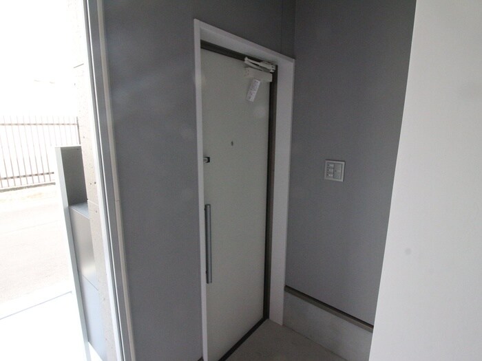 Schilf百万遍BASEの物件内観写真