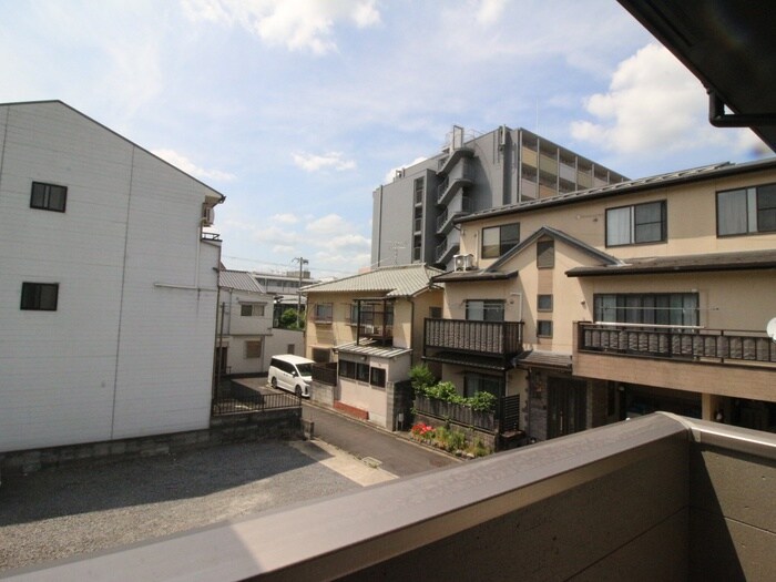 Schilf百万遍BASEの物件内観写真