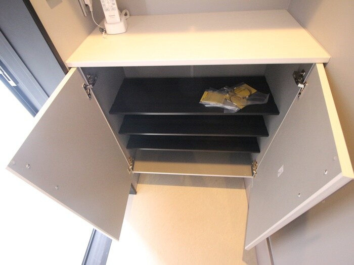 Schilf百万遍BASEの物件内観写真