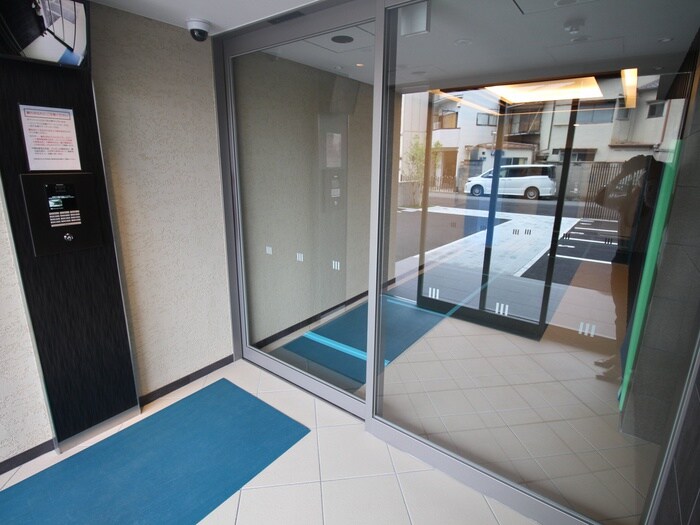 ｴｽﾌﾟﾚｲｽ京都駅ｳｴｽﾄ(209)の物件外観写真