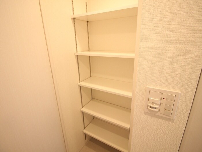 ｴｽﾌﾟﾚｲｽ京都駅ｳｴｽﾄ(209)の物件内観写真