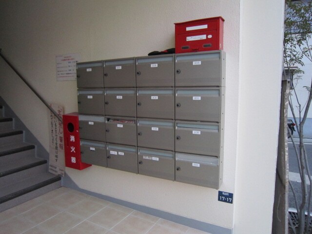 夢野アパ－トメントの物件外観写真