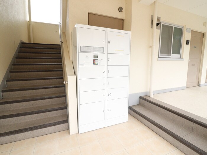 夢野アパ－トメントの物件外観写真