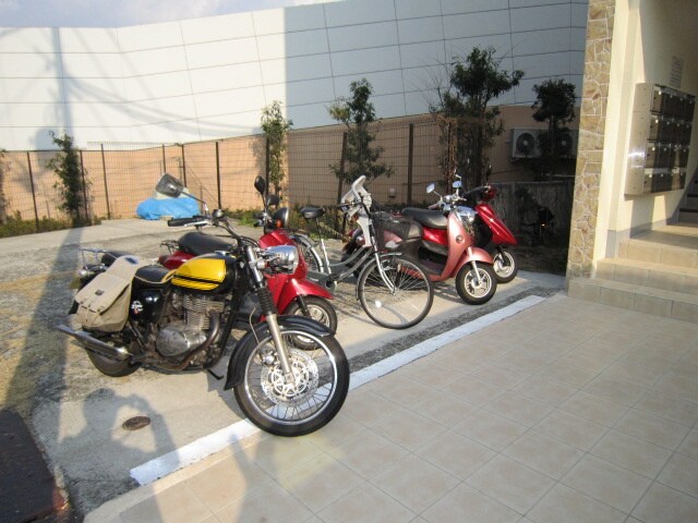 夢野アパ－トメントの物件外観写真