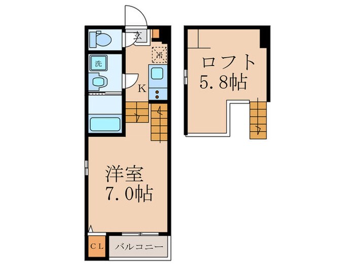 Ａｕｔｕｍｎ　Ｆｏｒｅｓｔの物件間取画像