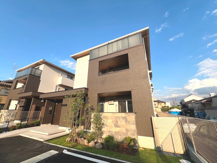 D-residence下田部Bの物件外観写真