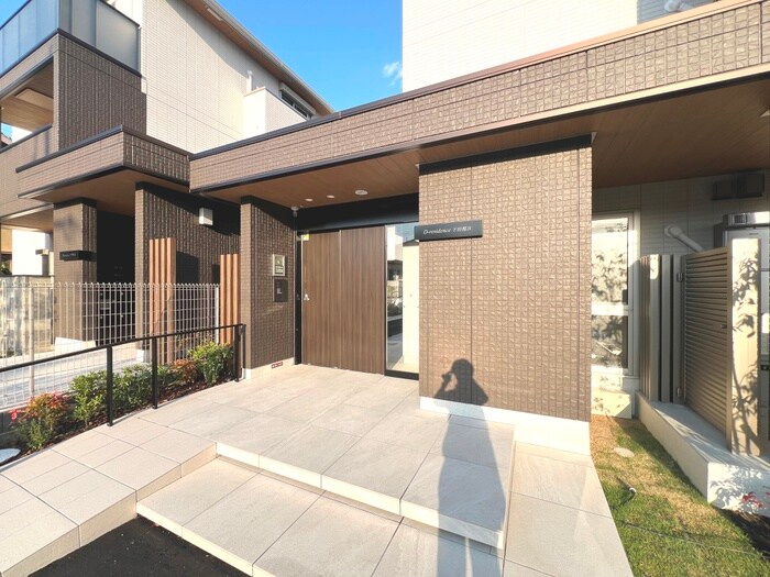 D-residence下田部Bの物件外観写真