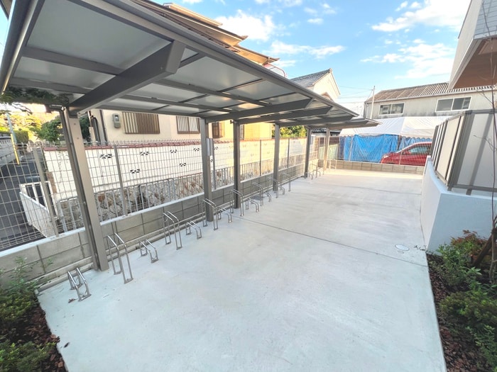 D-residence下田部Bの物件外観写真