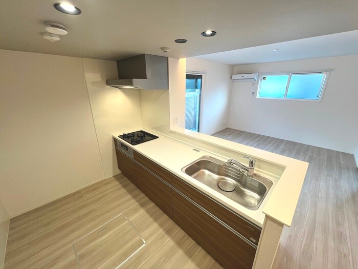 D-residence下田部Bの物件内観写真