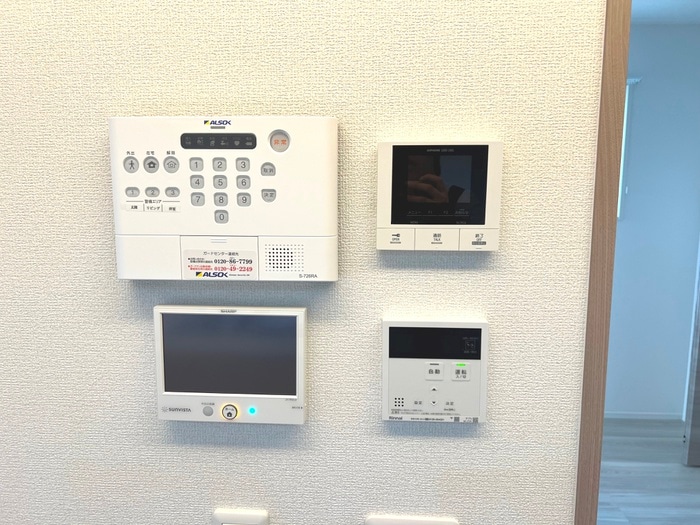 D-residence下田部Bの物件内観写真