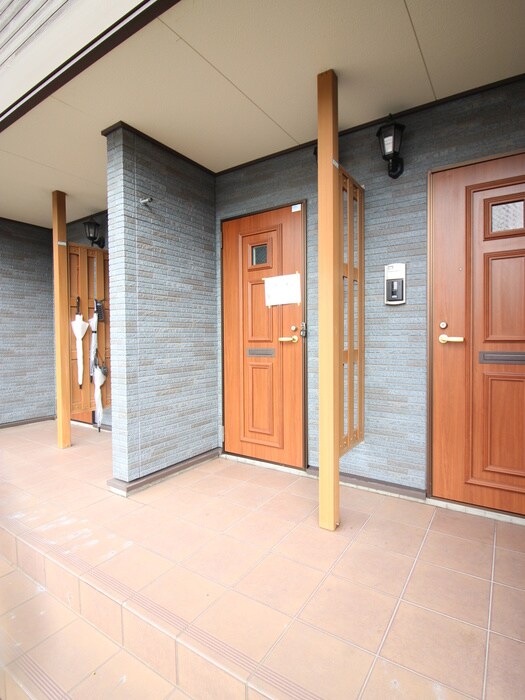 グランフィオ－レの物件外観写真