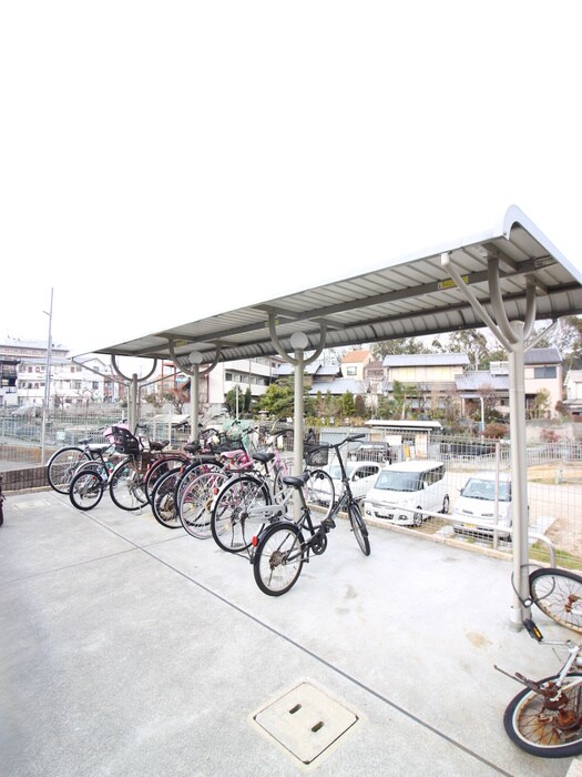 グランフィオ－レの物件外観写真