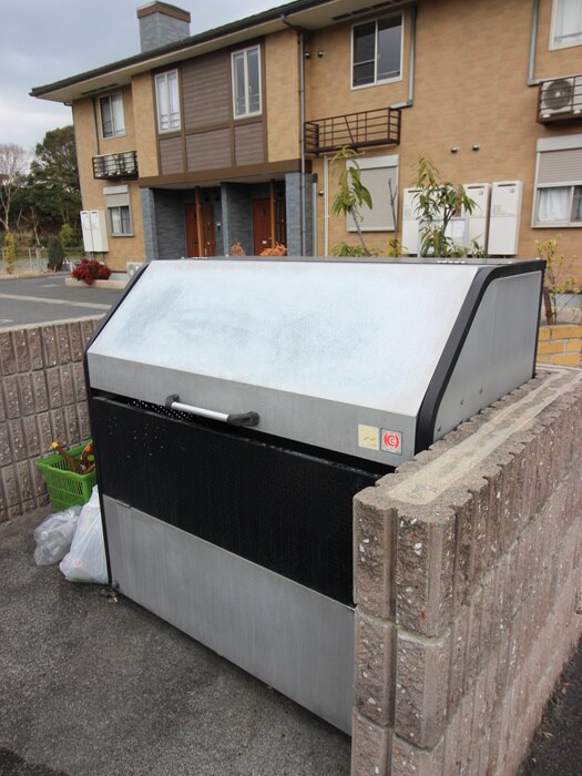 グランフィオ－レの物件外観写真