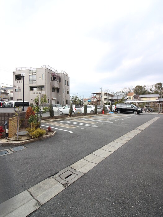 グランフィオ－レの物件外観写真