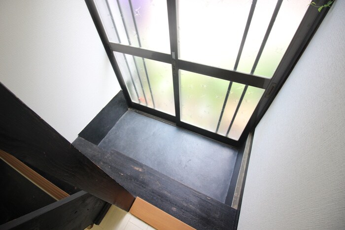 豊南町西テラスハウスの物件内観写真