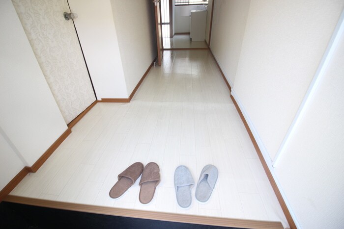 豊南町西テラスハウスの物件内観写真