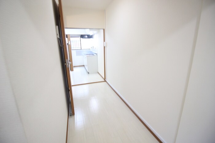 豊南町西テラスハウスの物件内観写真