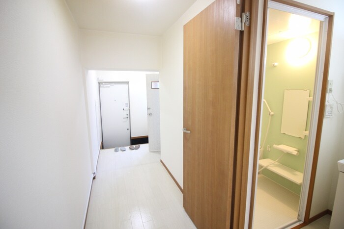 豊南町西テラスハウスの物件内観写真