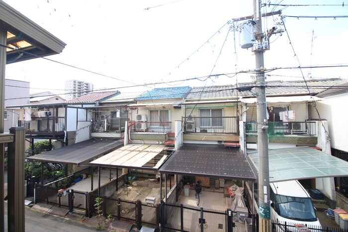 豊南町西テラスハウスの物件内観写真