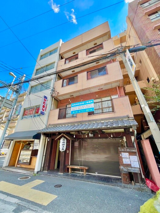 モアビルの物件外観写真