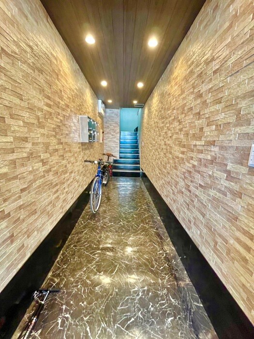 モアビルの物件外観写真