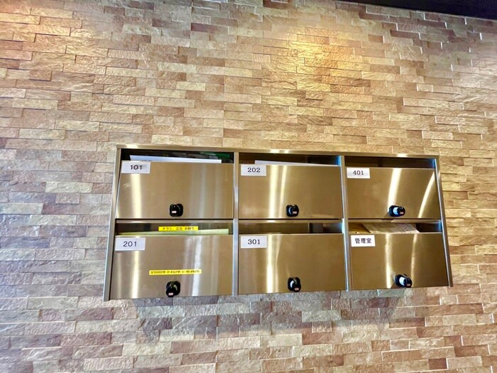 モアビルの物件外観写真