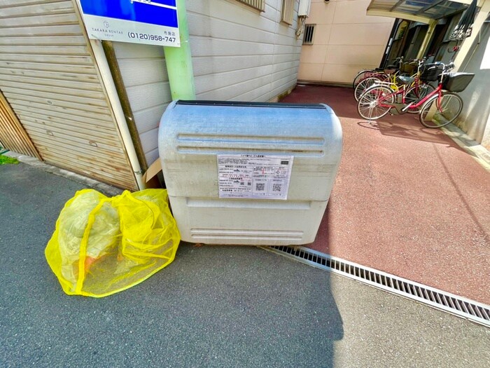 モアビルの物件外観写真