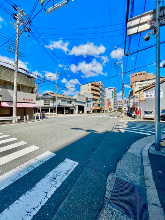 モアビルの物件外観写真