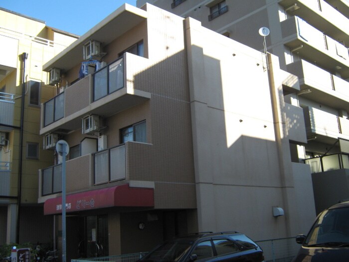 リベルタ猪名寺の物件外観写真