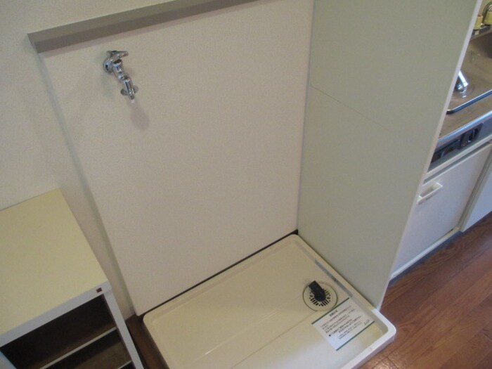 リベルタ猪名寺の物件内観写真