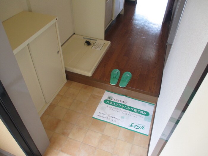 リベルタ猪名寺の物件内観写真