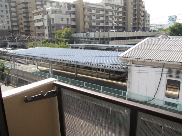 リベルタ猪名寺の物件内観写真