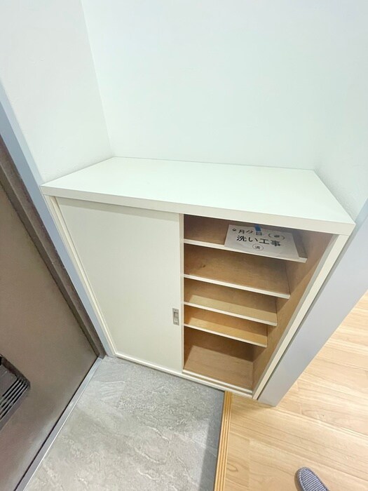 オーク四条畷の物件内観写真