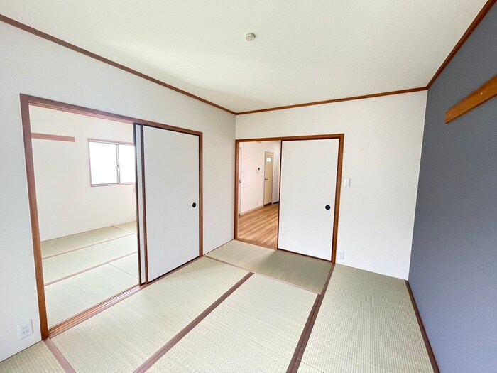 オーク四条畷の物件内観写真