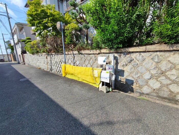 千鳥ケ丘ハイツの物件外観写真