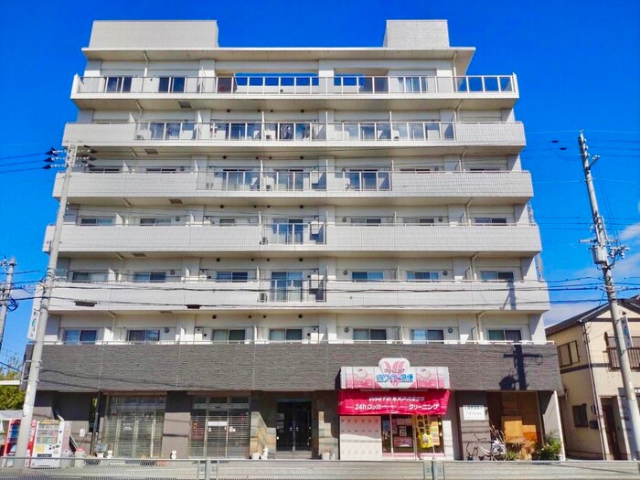 レガ－ロの物件外観写真