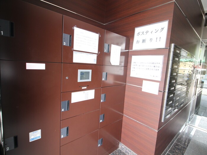 レガ－ロの物件外観写真