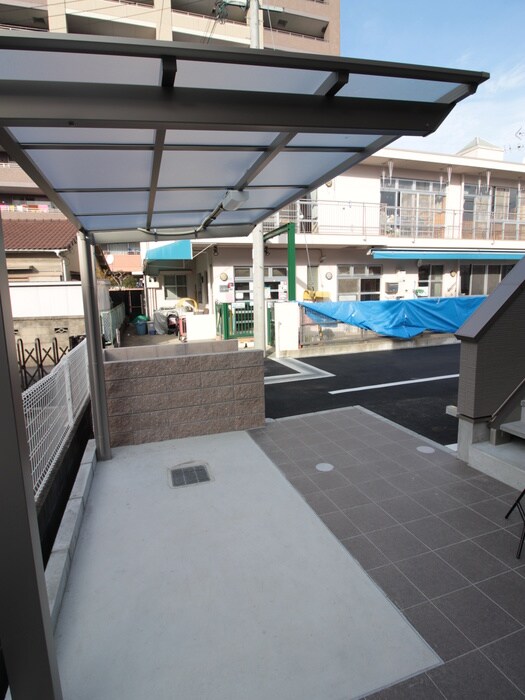 ルシア上穂東の物件外観写真