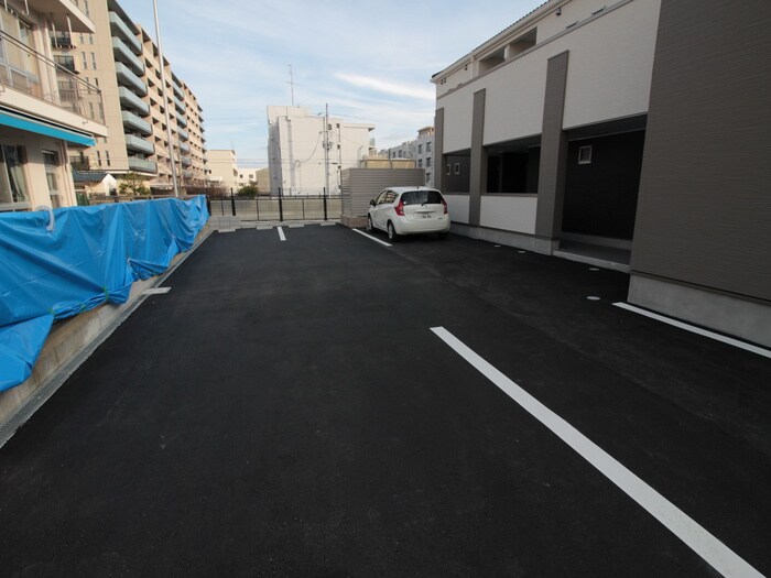 ルシア上穂東の物件外観写真