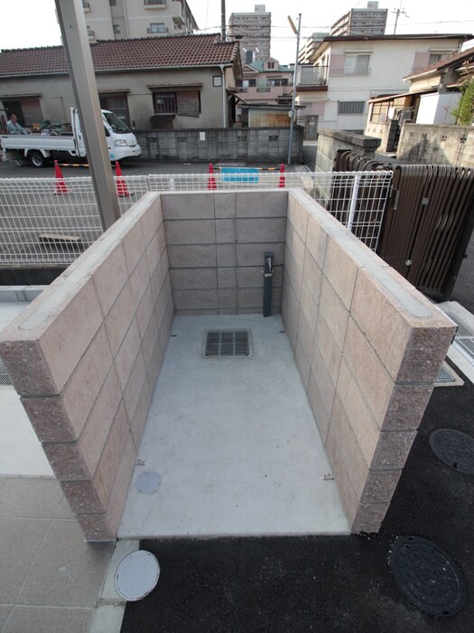 ルシア上穂東の物件外観写真