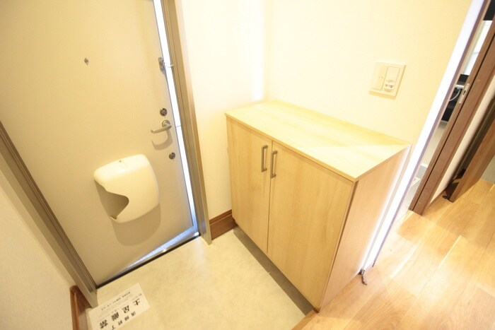 ルシア上穂東の物件内観写真