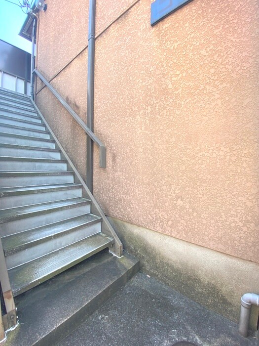 コーポ京の物件外観写真