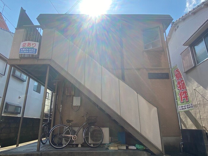 コーポ京の物件外観写真