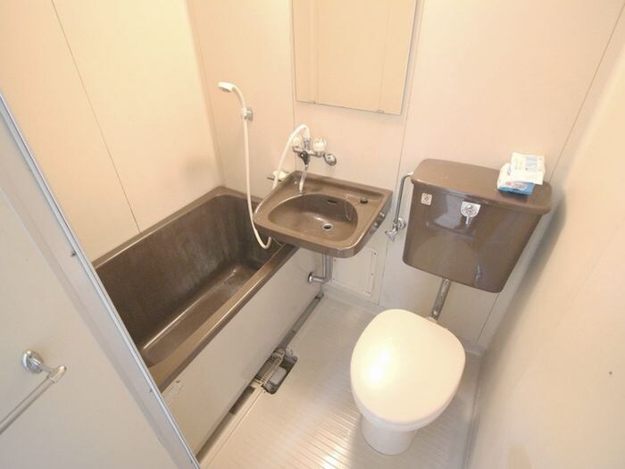 コーポ京の物件内観写真