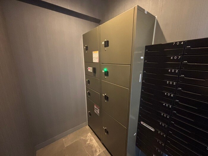 ラグゼナ梅小路京都西の物件外観写真