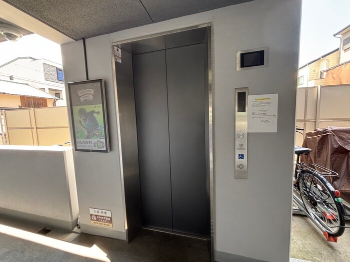 ラグゼナ梅小路京都西の物件外観写真