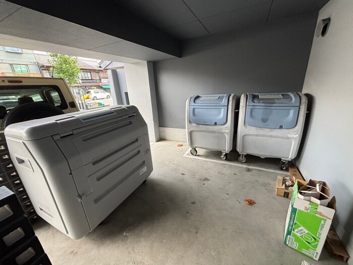 ラグゼナ梅小路京都西の物件外観写真