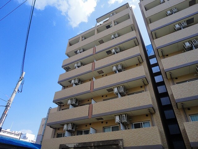 セゾンコ－ト新大阪の物件外観写真