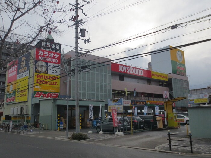 セゾンコ－ト新大阪の物件外観写真